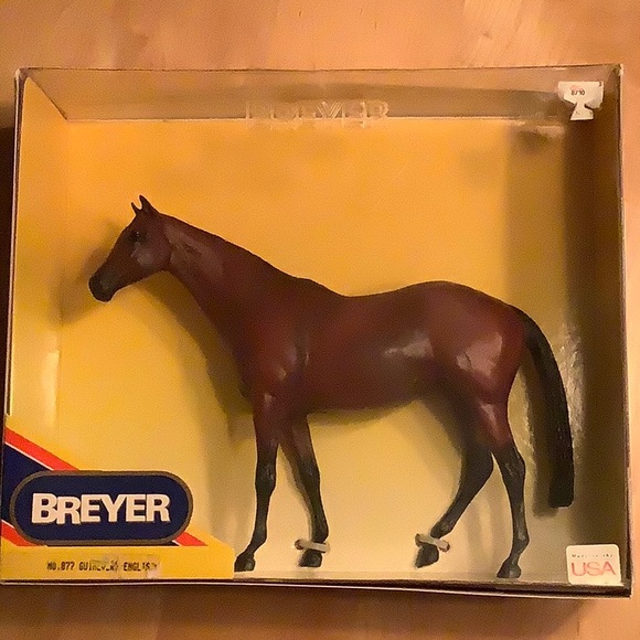 Breyer Other - Vintage NEW Breyer Horse Guinevere No.877